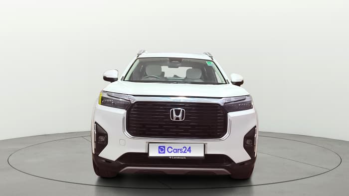 2024 Honda ELEVATE ZX MT, Petrol, Manual, 4,756 km, Front