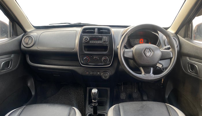 2019 Renault Kwid RXL, Petrol, Manual, 41,726 km, Dashboard
