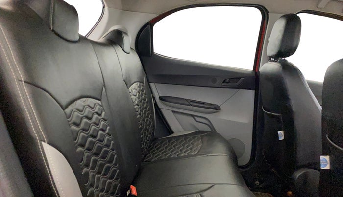2021 Tata Tiago XT PETROL, Petrol, Manual, 40,987 km, Right Side Rear Door Cabin