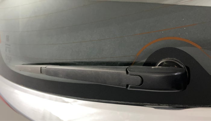 2016 Maruti Baleno ZETA PETROL 1.2, Petrol, Manual, 32,438 km, Rear Wiper