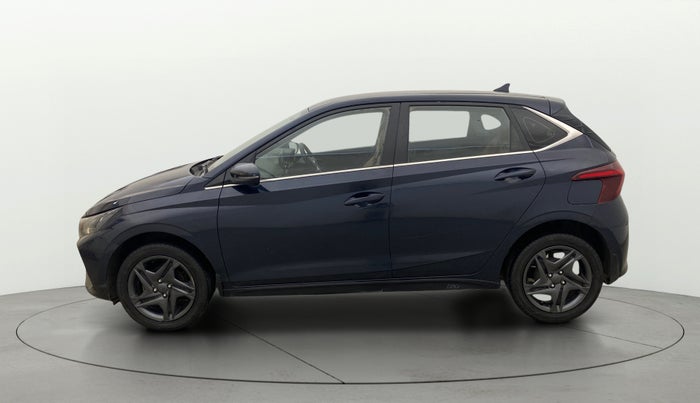 2021 Hyundai NEW I20 SPORTZ 1.5 MT, Diesel, Manual, 82,226 km, Left Side