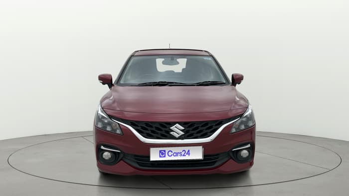 2023 Maruti Baleno ALPHA PETROL 1.2, Petrol, Manual, 32,998 km, Front
