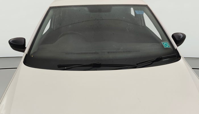 2015 Volkswagen Polo GT TSI AT, Petrol, Automatic, 1,23,522 km, Front Windshield