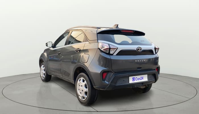 2023 Tata NEXON XM PLUS SUNROOF PETROL, Petrol, Manual, 85,759 km, Left Back Diagonal