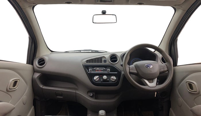 2016 Datsun Redi Go S, Petrol, Manual, 89,678 km, Dashboard