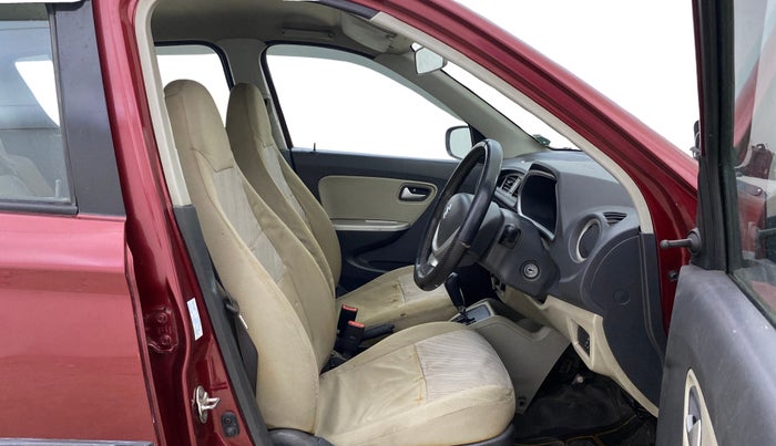 2018 Maruti Alto K10 VXI (O) AMT, Petrol, Automatic, 64,647 km, Right Side Front Door Cabin