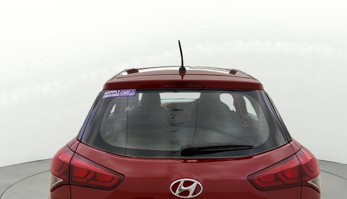 2015 Hyundai Elite i20 ASTA 1.2, Petrol, Manual, 30,848 km, Rear Windshield