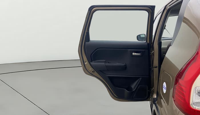 2020 Maruti New Wagon-R VXI 1.2, Petrol, Manual, 28,994 km, LHS Rear Door