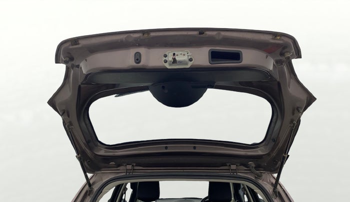 2018 Tata Tiago XZA PETROL, Petrol, Automatic, 99,435 km, Boot Door Open