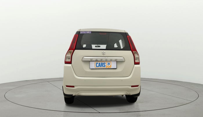 2022 Maruti New Wagon-R VXI (O) 1.0, Petrol, Manual, 47,255 km, Back/Rear