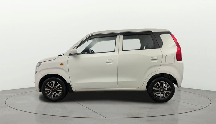 2024 Maruti New Wagon-R VXI CNG 1.0, CNG, Manual, 34,135 km, Left Side