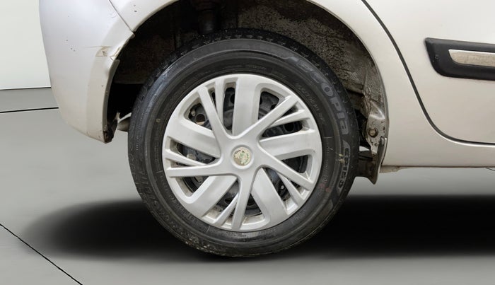 2021 Maruti Celerio VXI, Petrol, Manual, 25,160 km, Right Rear Wheel