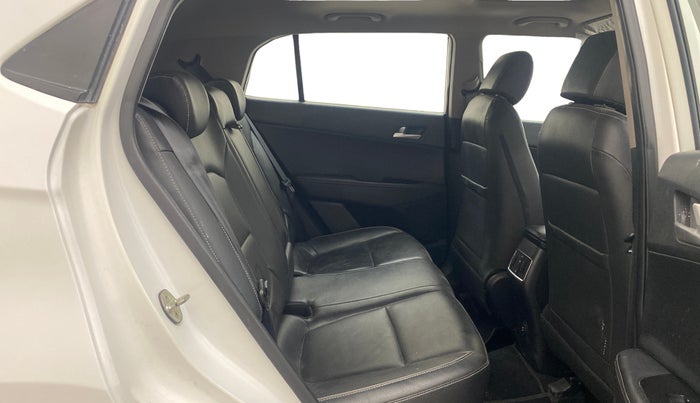 2018 Hyundai Creta SX (O) 1.6 PETROL, Petrol, Manual, 61,741 km, Right Side Rear Door Cabin