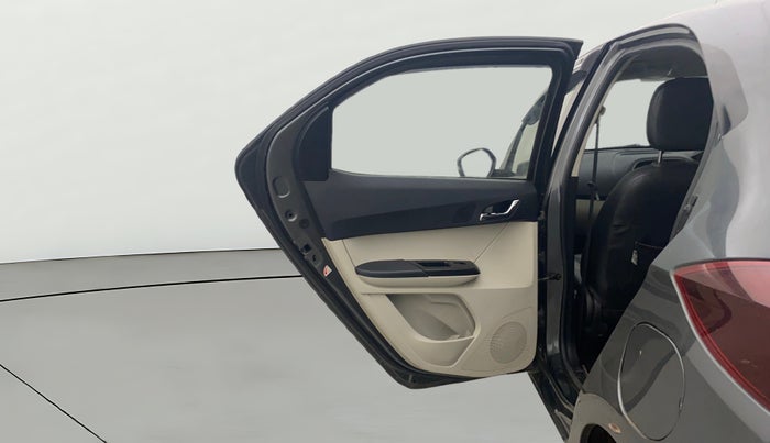 2023 Tata Tiago XZ PLUS CNG, CNG, Manual, 35,010 km, LHS Rear Door