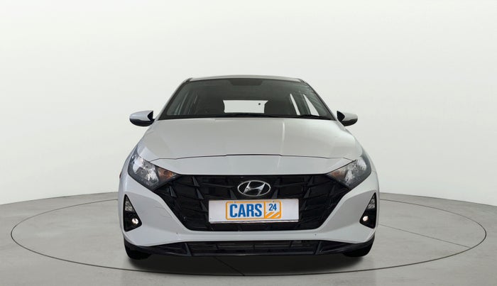 2021 Hyundai NEW I20 SPORTZ 1.2 MT, Petrol, Manual, 49,091 km, Front
