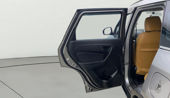 2021 Maruti Vitara Brezza VXI, Petrol, Manual, 29,756 km, LHS Rear Door