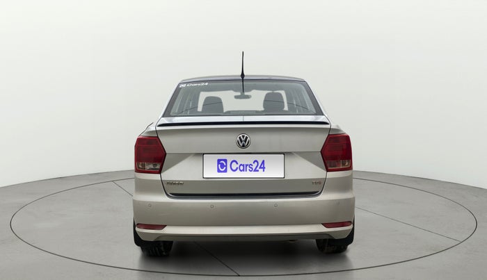 2018 Volkswagen Ameo HIGHLINE PLUS 1.5L AT 16 ALLOY, Diesel, Automatic, 92,924 km, Back/Rear