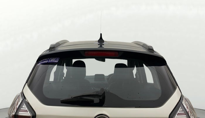 2020 Tata NEXON XZA PLUS DIESEL, Diesel, Automatic, 1,29,002 km, Rear Windshield