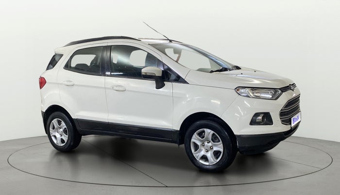 2017 Ford Ecosport TREND 1.5L PETROL, Petrol, Manual, 1,02,473 km, SRP