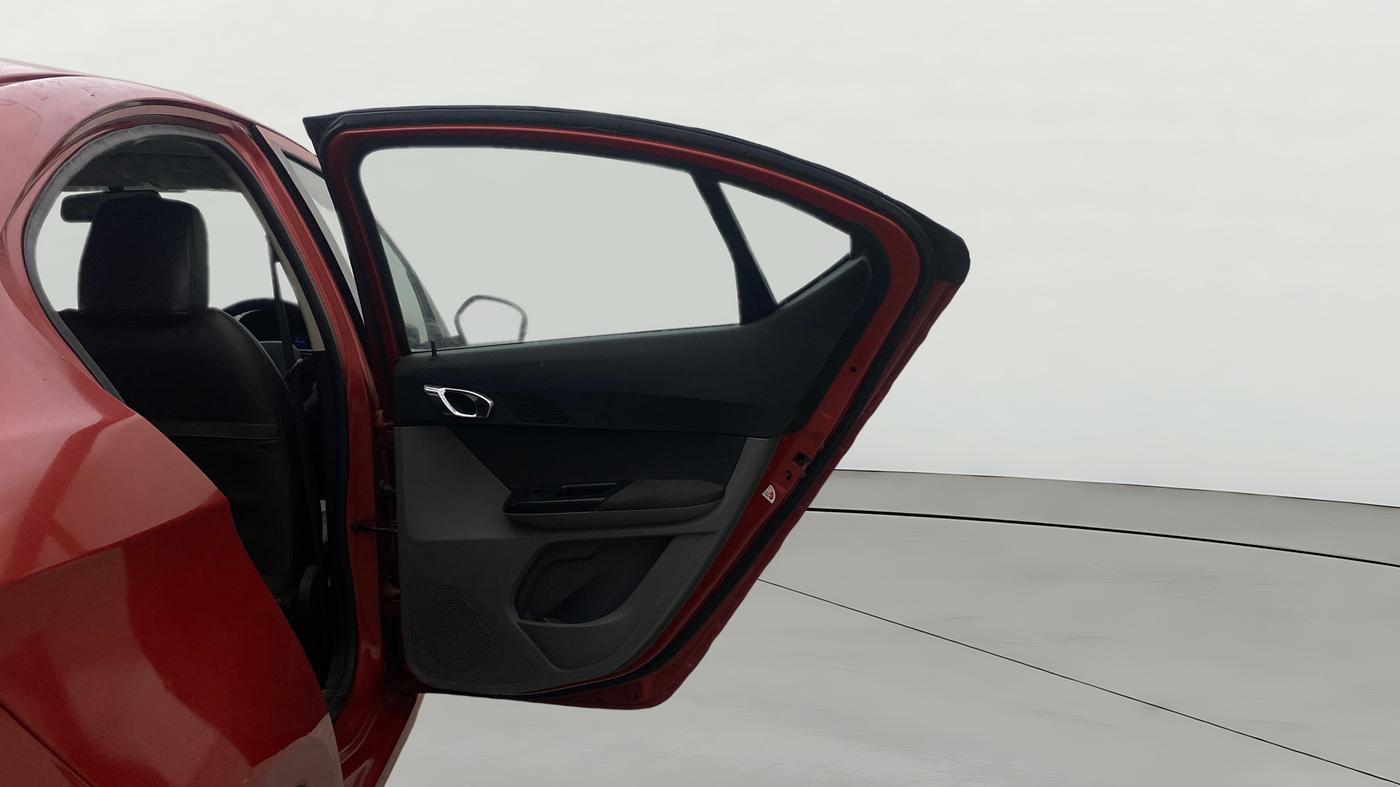 2018 Tata TIGOR XZA PETROL, Petrol, Automatic, 67,615 km, RHS Rear Door