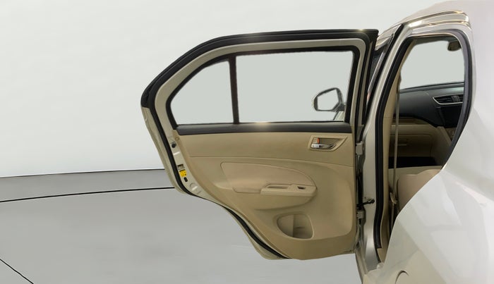 2017 Maruti Swift Dzire VXI (O), Petrol, Manual, 93,016 km, LHS Rear Door