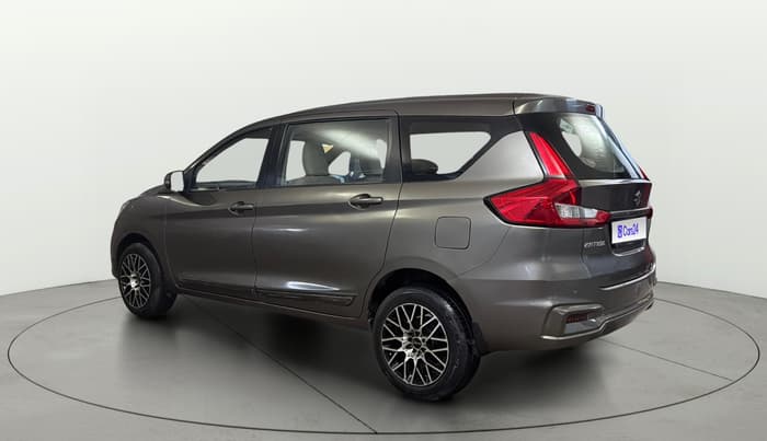 2020 Maruti Ertiga VXI CNG, CNG, Manual, 56,481 km, Left Back Diagonal