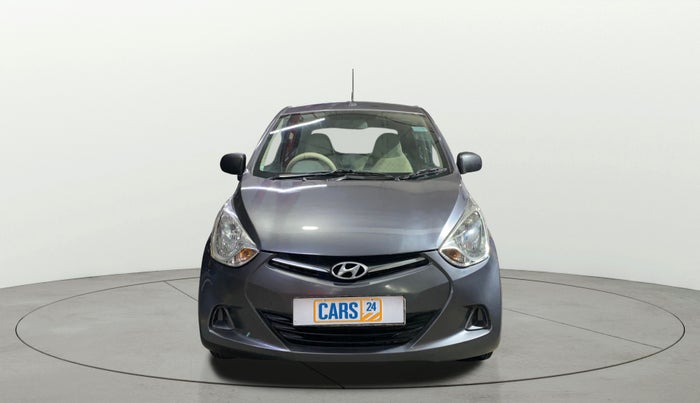 2017 Hyundai Eon MAGNA +, Petrol, Manual, 16,511 km, Front