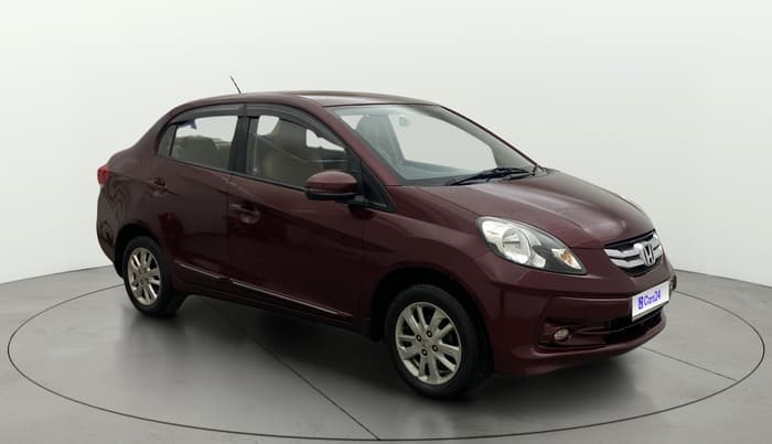 2015 Honda Amaze 1.5L I-DTEC VX, Diesel, Manual, 82,464 km, Right Front Diagonal
