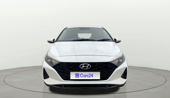 2021 Hyundai NEW I20 ASTA (O) 1.5 CRDI MT, Diesel, Manual, 84,368 km, Front