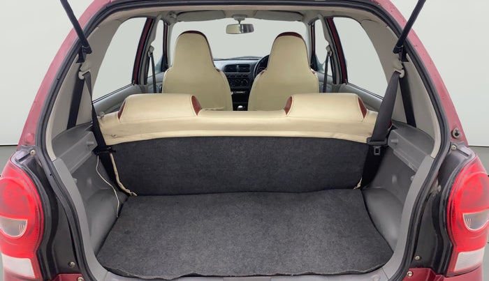 2012 Maruti Alto K10 VXI, Petrol, Manual, 79,215 km, Boot Open Zoomed View