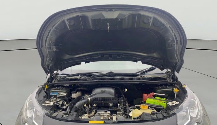 2022 Tata NEXON XZA PLUS (HS) PETROL, Petrol, Automatic, 17,364 km, Open Bonet