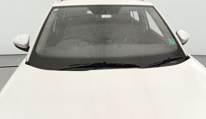 2023 Skoda KUSHAQ AMBITION 1.0L TSI MT, Petrol, Manual, 59,308 km, Front Windshield