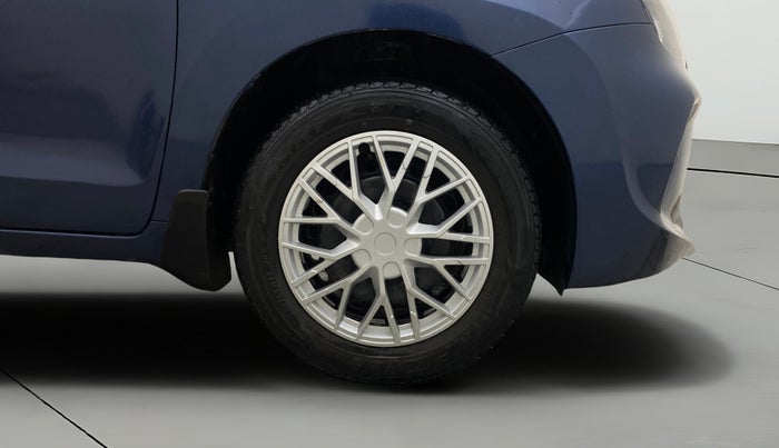 2019 Maruti Baleno DELTA PETROL 1.2, Petrol, Manual, 48,056 km, Right Front Wheel