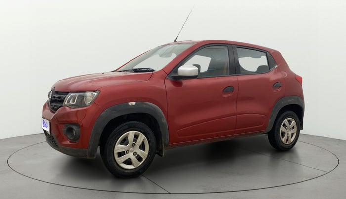 2018 Renault Kwid RXT 1.0 AMT, Petrol, Automatic, 40,275 km, Left Front Diagonal
