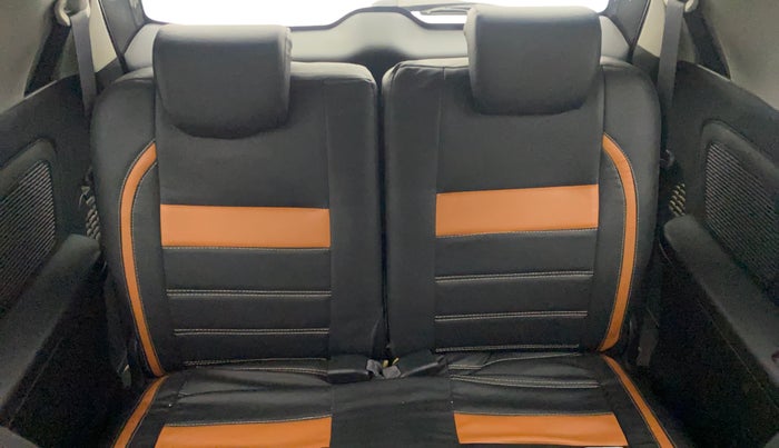 2017 Honda BR-V 1.5L I-VTEC S, Petrol, Manual, 46,797 km, Third Seat Row ( optional )