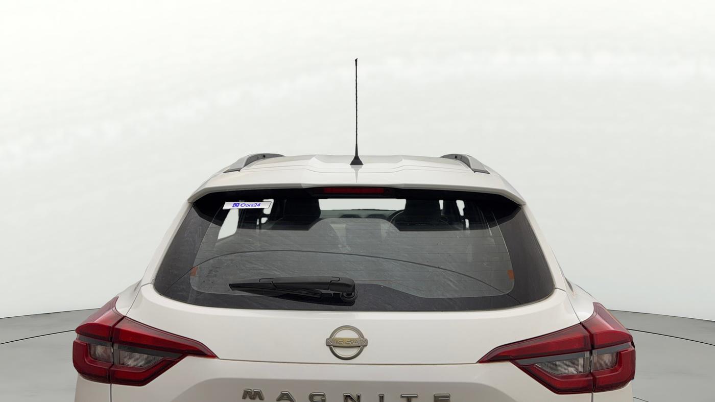 2021 Nissan MAGNITE XL, Petrol, Manual, 38,125 km, Rear Windshield