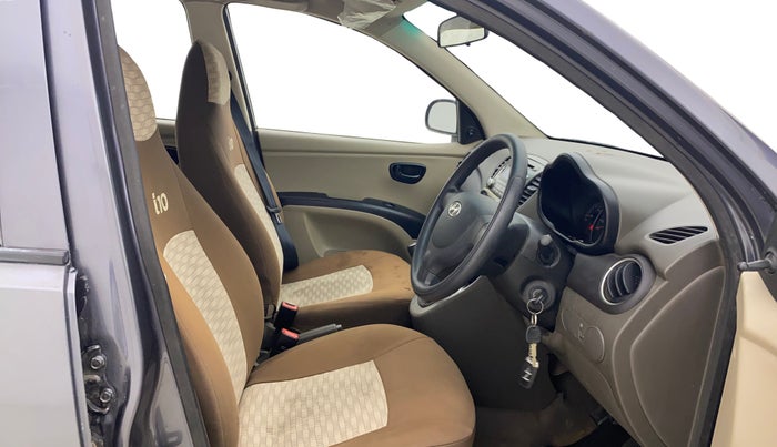 2014 Hyundai i10 MAGNA 1.1, Petrol, Manual, 40,603 km, Right Side Front Door Cabin