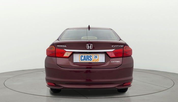 2016 Honda City 1.5L I-VTEC VX, Petrol, Manual, 1,04,823 km, Back/Rear