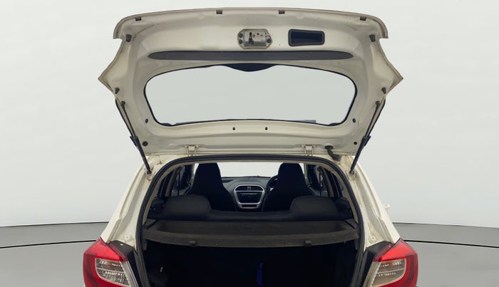 2017 Tata Tiago XM PETROL, Petrol, Manual, 1,46,478 km, Boot Door Open