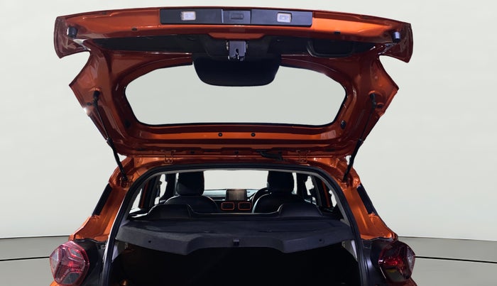 2022 Tata PUNCH ADVENTURE MT, Petrol, Manual, 15,155 km, Boot Door Open