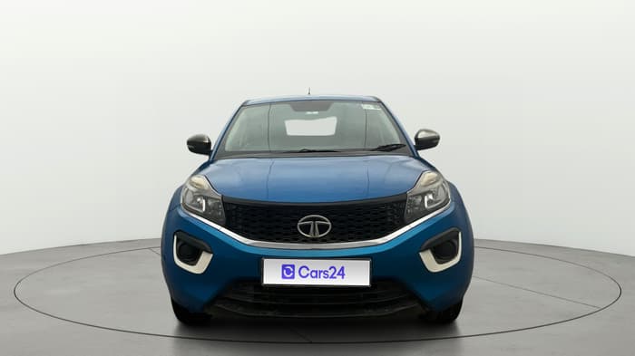 2018 Tata NEXON XM PETROL, Petrol, Manual, 67,608 km, Front