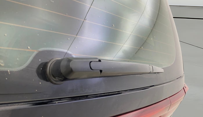 2021 KIA SONET GTX PLUS 1.5 AT, Diesel, Automatic, 40,112 km, Rear Wiper