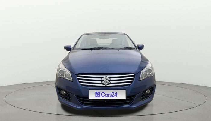 2018 Maruti Ciaz ALPHA  AT 1.4  PETROL, Petrol, Automatic, 83,072 km, Front