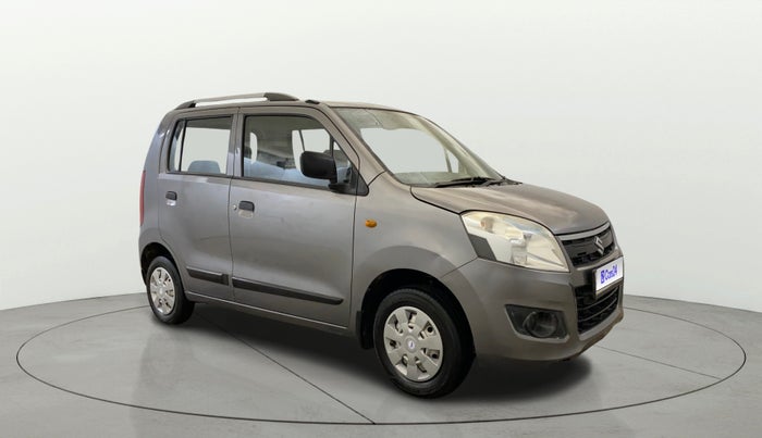 2018 Maruti Wagon R 1.0 LXI CNG, CNG, Manual, 68,053 km, SRP