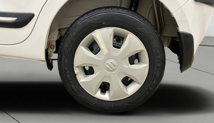 2021 Maruti New Wagon-R ZXI 1.2 AMT, Petrol, Automatic, 58,411 km, Left Rear Wheel