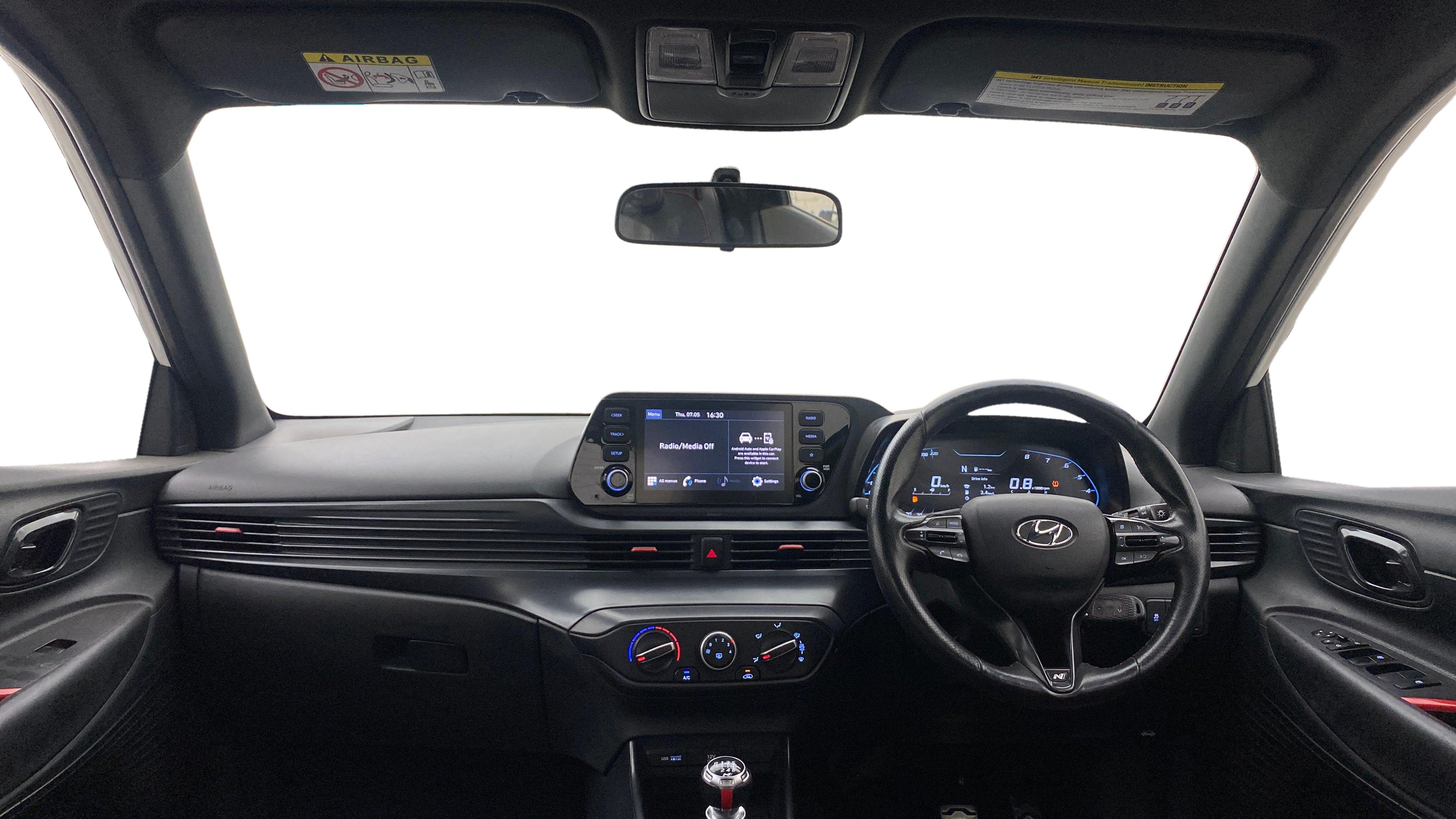 Interior