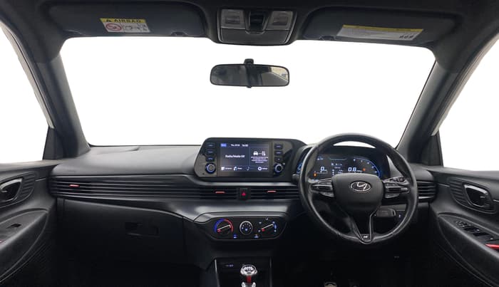 2022 Hyundai NEW I20 N LINE N6 1.0 TURBO GDI IMT, Petrol, Manual, 43,026 km, Dashboard