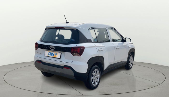 2023 Hyundai EXTER S 1.2 MT, Petrol, Manual, 1,14,810 km, Right Back Diagonal