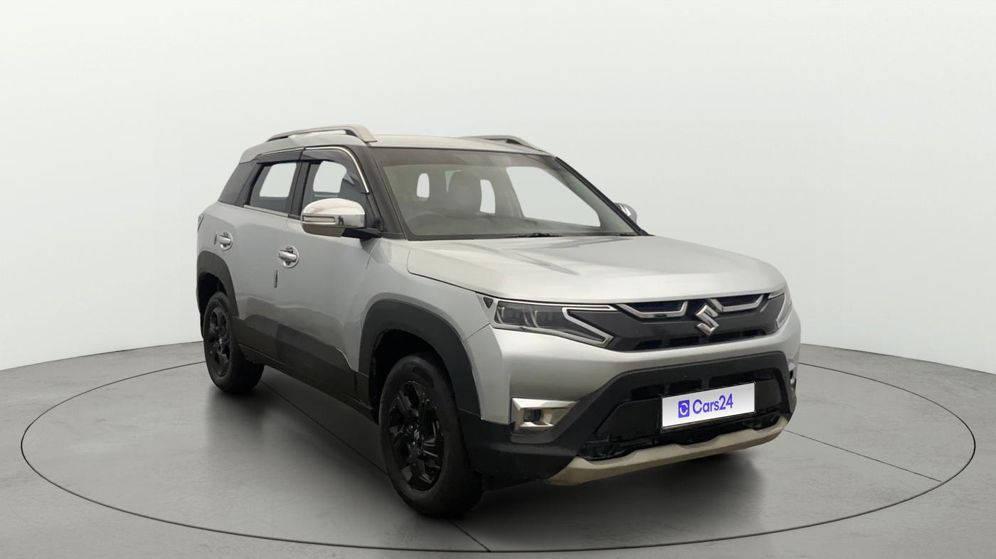 2024 Maruti BREZZA ZXI SMART HYBRID , Petrol, Manual, 56,225 km, SRP