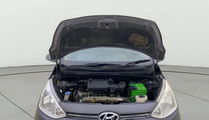 2016 Hyundai Grand i10 MAGNA 1.1 CRDI, Diesel, Manual, 84,987 km, Open Bonet